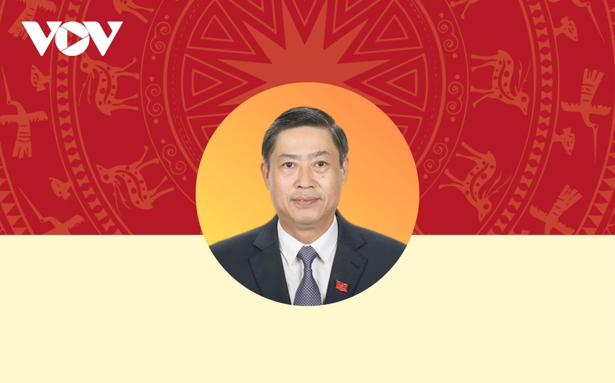 Chân dung Chủ nhiệm Ủy ban Công tác đại biểu Nguyễn Hữu Đông